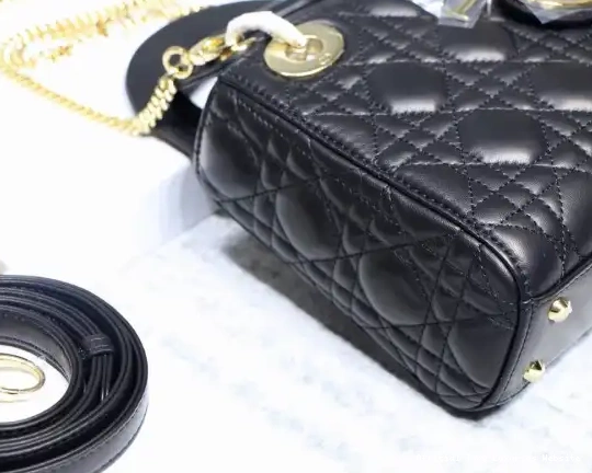Tony Luxuries Lady Lambskin Mini diro With 0707
